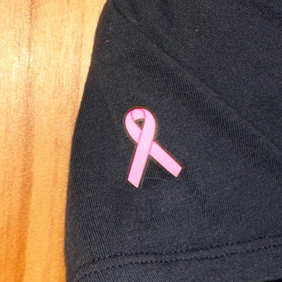 Under Armour Breast Cancer Awareness Tee - Picture 2 of 2